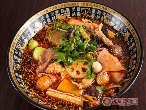 福大叔麻辣烫加盟